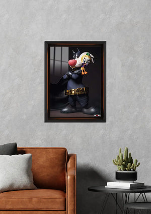 Yarasa Kedi: Sylvester Batman