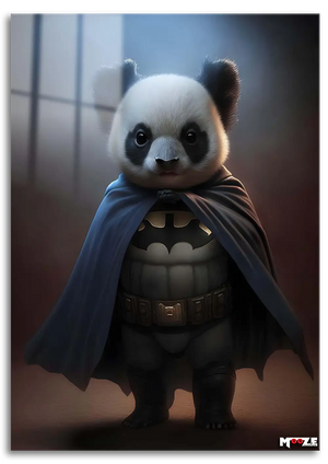 Yarasa Panda: Batman