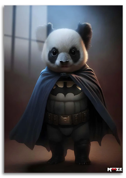 Yarasa Panda: Batman