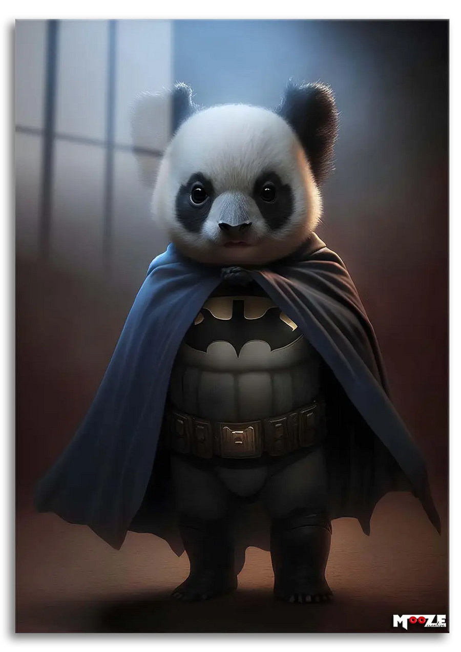 Yarasa Panda: Batman