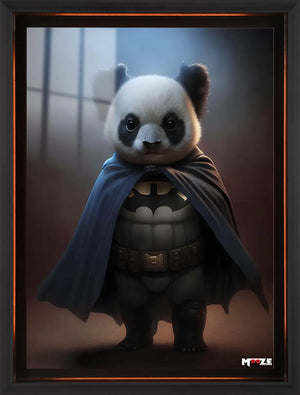 Yarasa Panda: Batman