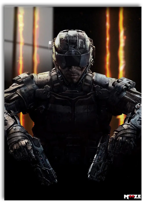 Yarının Askeri: Black Ops