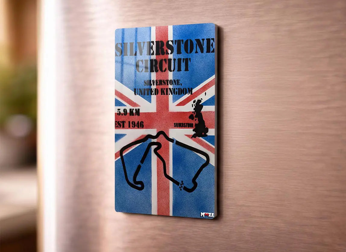 Yarışın Evi: Silverstone Magnet