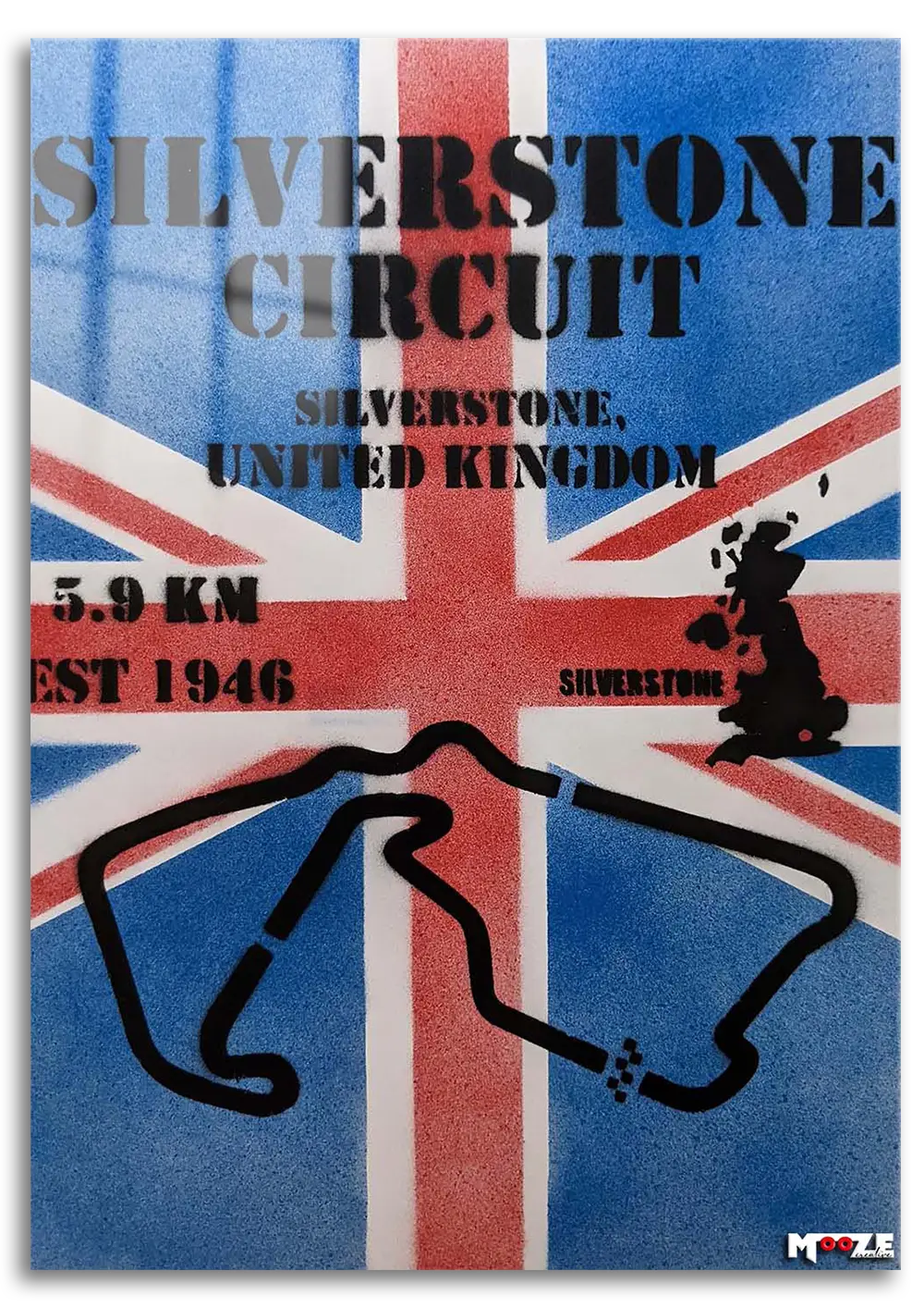 Yarışın Evi: Silverstone