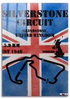 Yarışın Evi: Silverstone