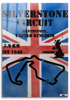 Yarışın Evi: Silverstone
