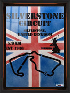 Yarışın Evi: Silverstone