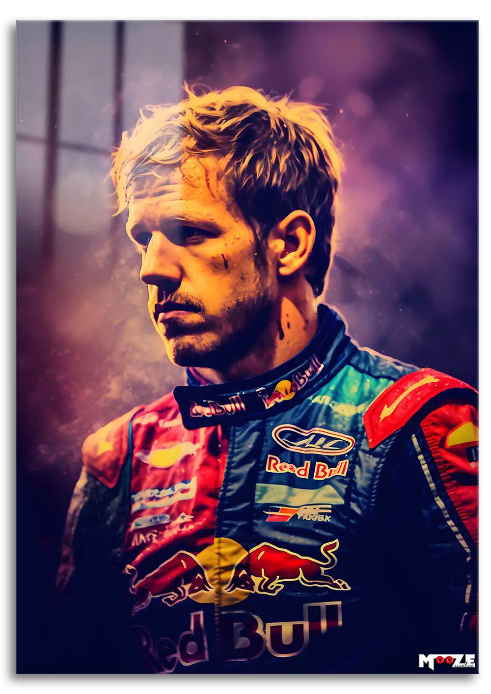 Yarışın Yorgunluğu: Red Bull Pilotu