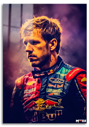 Yarışın Yorgunluğu: Red Bull Pilotu