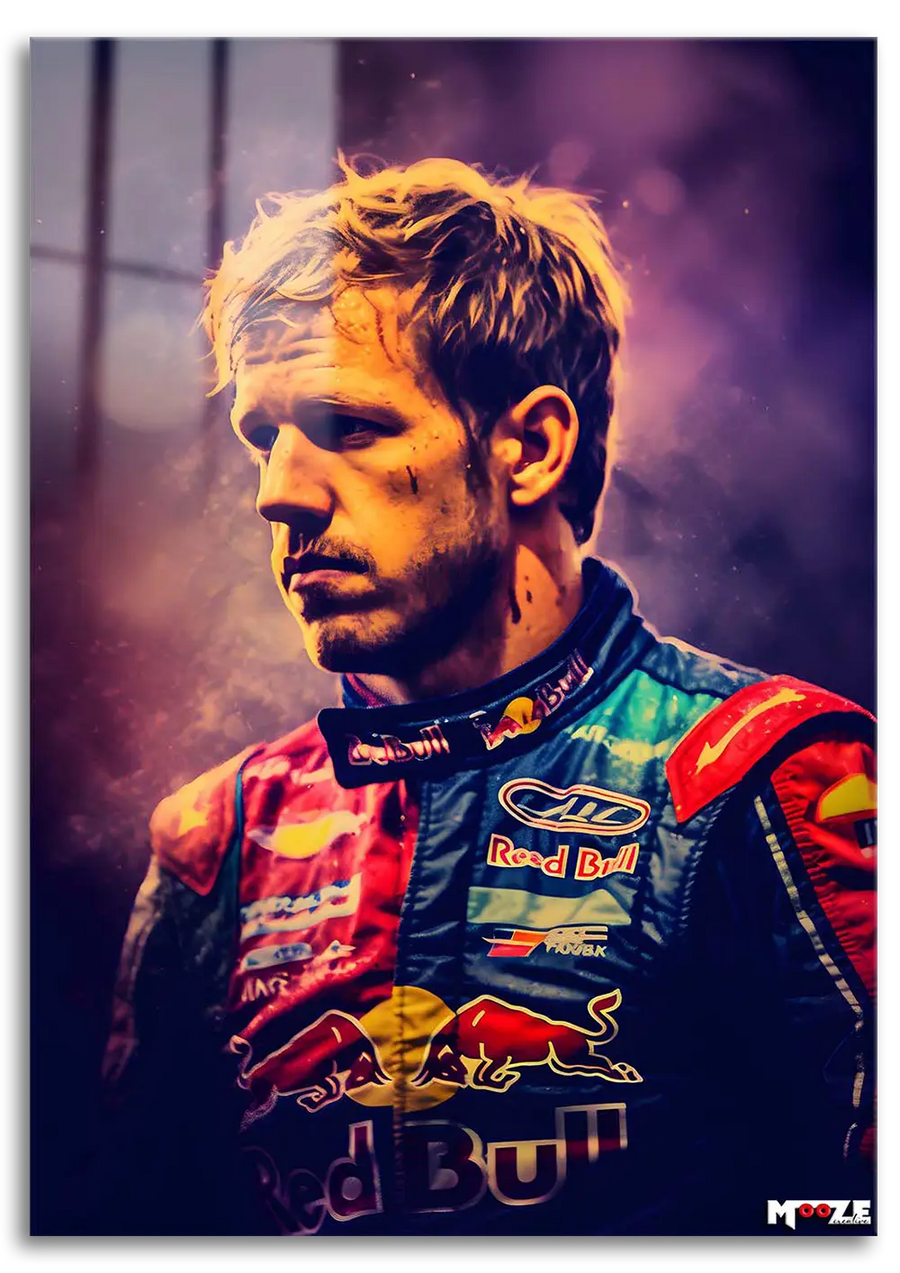 Yarışın Yorgunluğu: Red Bull Pilotu
