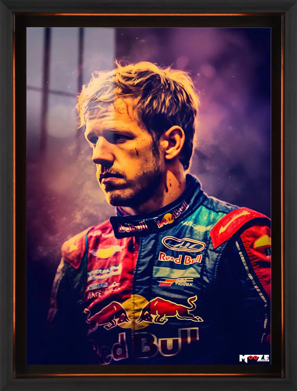 Yarışın Yorgunluğu: Red Bull Pilotu