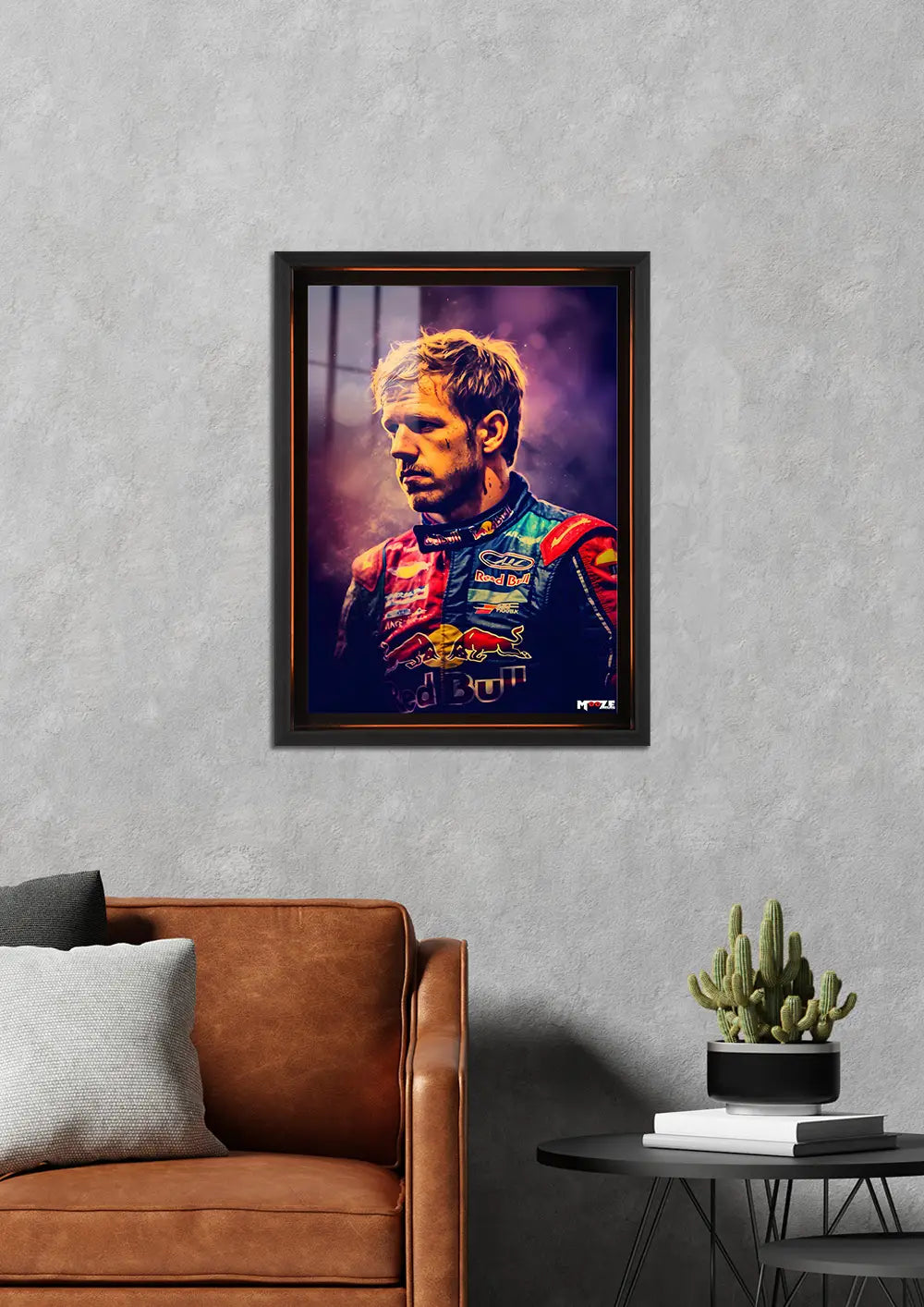 Yarışın Yorgunluğu: Red Bull Pilotu