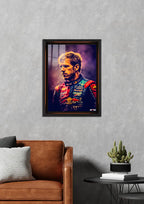 Yarışın Yorgunluğu: Red Bull Pilotu