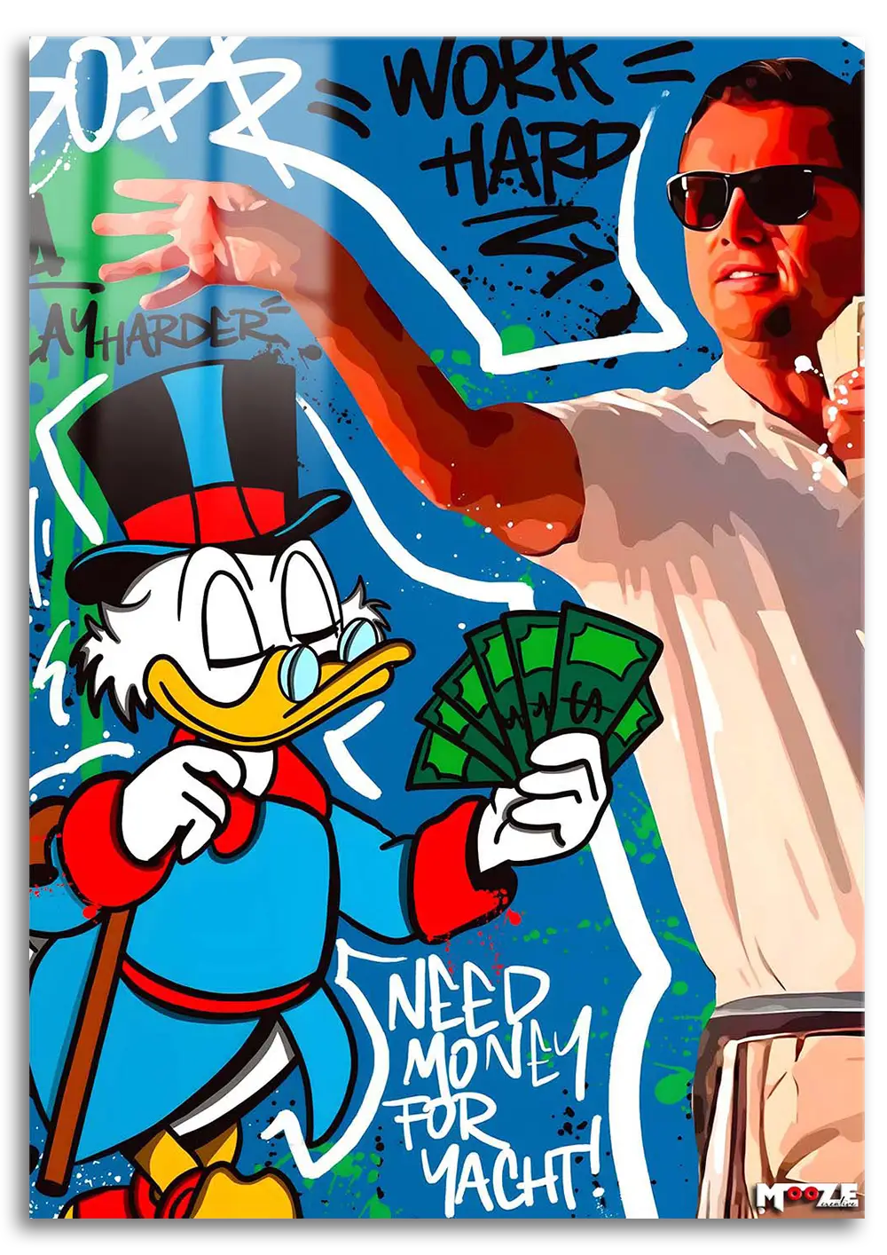 Yat Hayali: Varyemez ve Leo