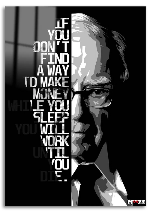 Yatırım Tavsiyesi: Warren Buffett