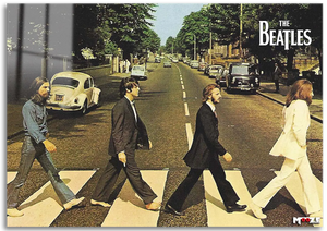 Yaya Geçidi: Abbey Road