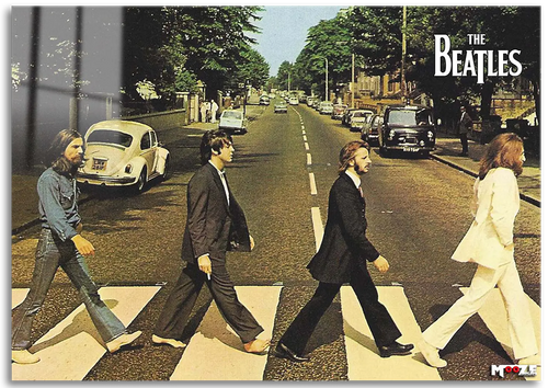 Yaya Geçidi: Abbey Road