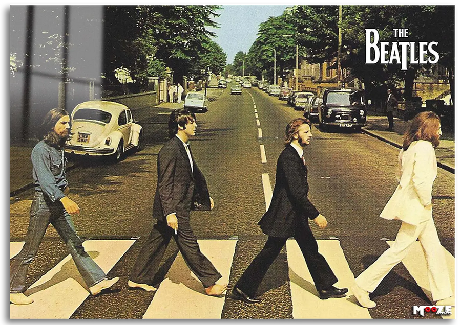 Yaya Geçidi: Abbey Road