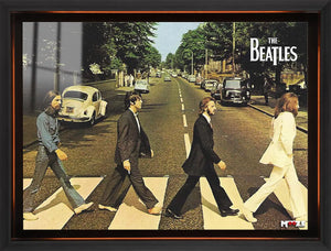 Yaya Geçidi: Abbey Road