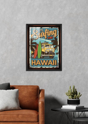 Yaz Esintisi: Hawaii Sörf Zamanı