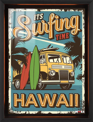 Yaz Esintisi: Hawaii Sörf Zamanı