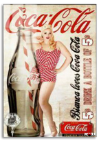 Yaz Güzeli: Dev Şişe ve Pin-up Magnet