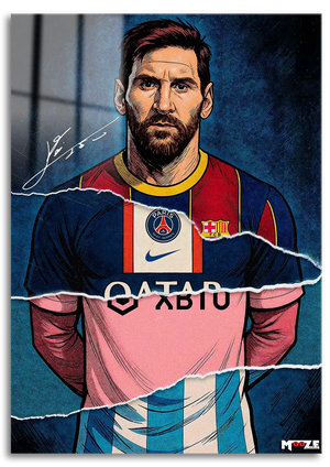 Yeni Sayfa: Messi Transfer