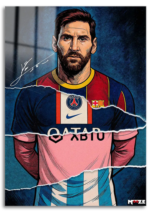 Yeni Sayfa: Messi Transfer