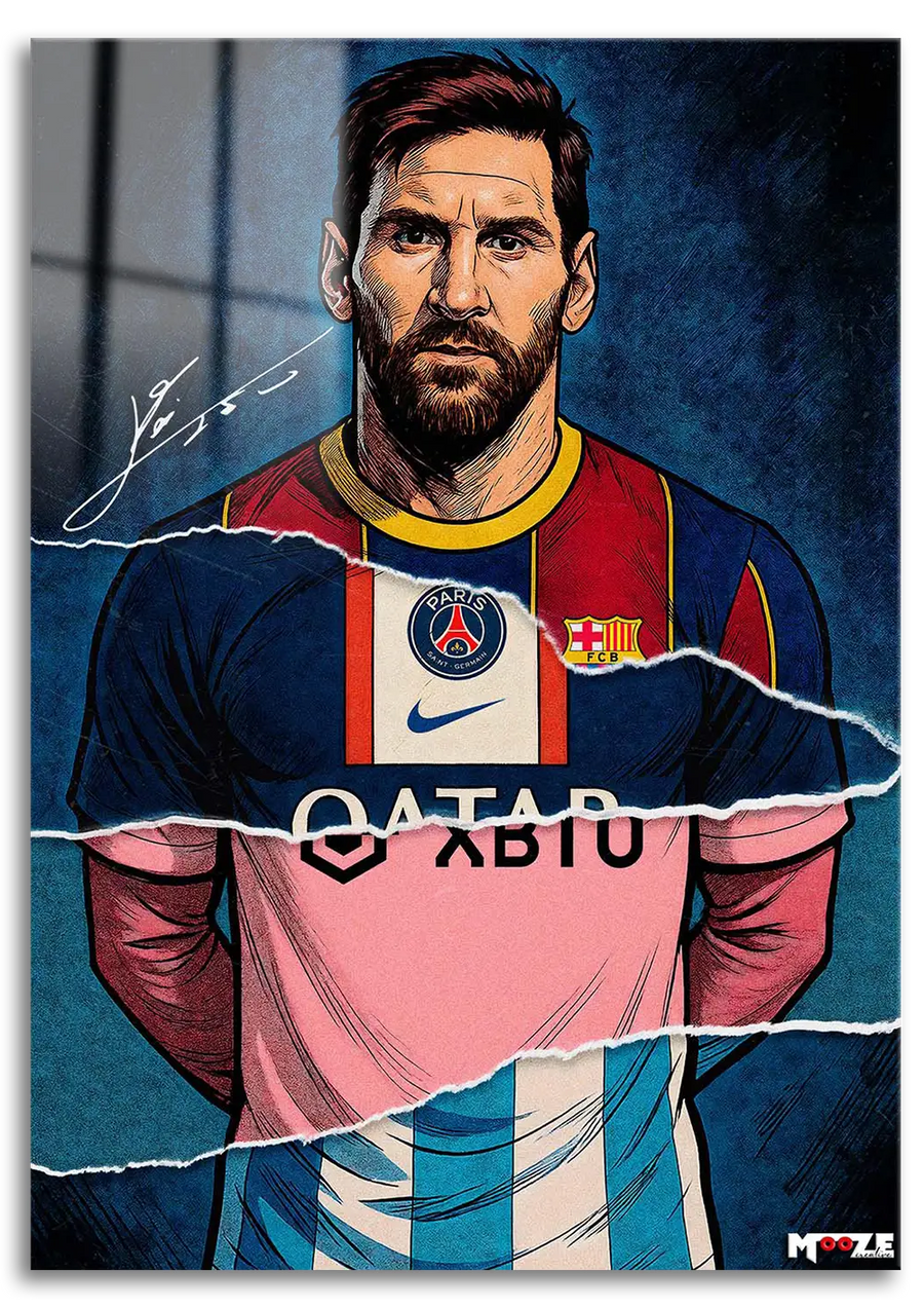 Yeni Sayfa: Messi Transfer