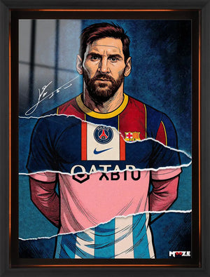 Yeni Sayfa: Messi Transfer