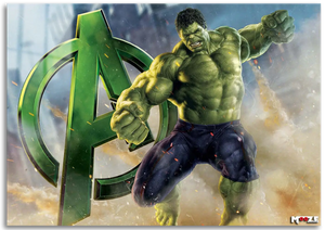 Yenilmez Dev: Hulk Smash