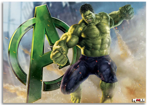 Yenilmez Dev: Hulk Smash