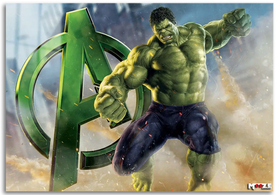 Yenilmez Dev: Hulk Smash