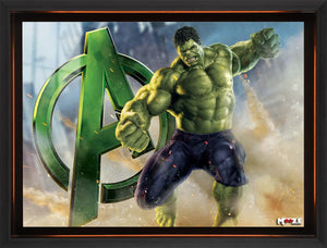 Yenilmez Dev: Hulk Smash