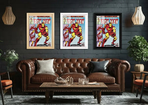 Yenilmez Iron Man: Sayı 126
