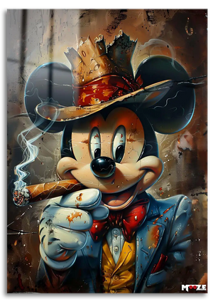 Yeraltı Mickey: Gangster