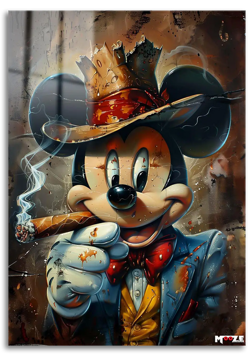 Yeraltı Mickey: Gangster