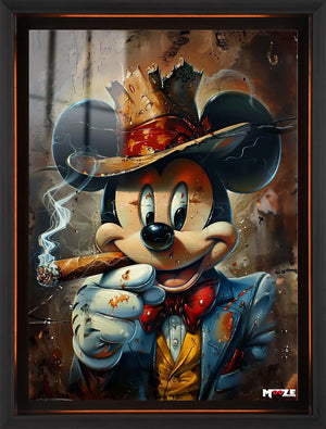 Yeraltı Mickey: Gangster