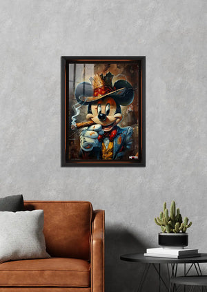 Yeraltı Mickey: Gangster