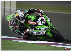 Yeşil Hız: Kawasaki Ninja Virajı