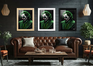 Yeşil Hüzün: Phoenix Joker