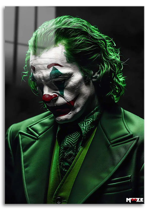 Yeşil Hüzün: Phoenix Joker