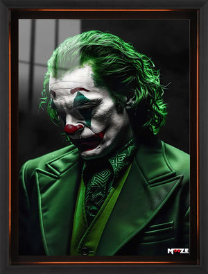 Yeşil Hüzün: Phoenix Joker