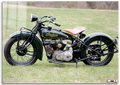 Yeşil Klasik: 1920 Indian Scout