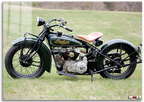 Yeşil Klasik: 1920 Indian Scout