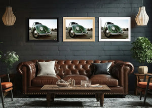 Yeşil Vosvos: Klasik Beetle