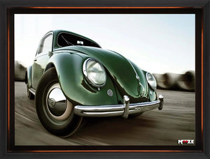 Yeşil Vosvos: Klasik Beetle