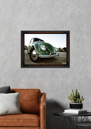 Yeşil Vosvos: Klasik Beetle
