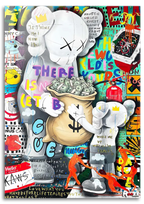 Yetmez: KAWS ve Para