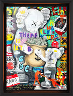 Yetmez: KAWS ve Para